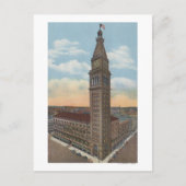 Denver, Colorado Briefkaart (Voorkant)