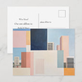 Denver, Colorado Briefkaart (Voorkant / Achterkant)