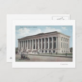 Denver, Colorado Briefkaart (Voorkant / Achterkant)