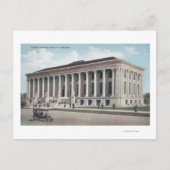 Denver, Colorado Briefkaart (Voorkant)