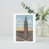 Denver, Colorado Briefkaart (Staand voorkant)