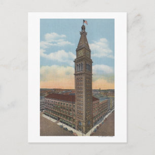 Denver, Colorado Briefkaart