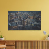 Denver, Colorado Canvas Afdruk (Insitu (Woonkamer))