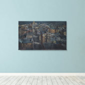 Denver, Colorado Canvas Afdruk (Insitu (Houten vloer))