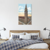 Denver, Colorado Canvas Afdruk (Insitu (Slaapkamer))