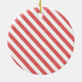 Denver Colorado Christmas Snow wereldbol Ornament (Achterkant)