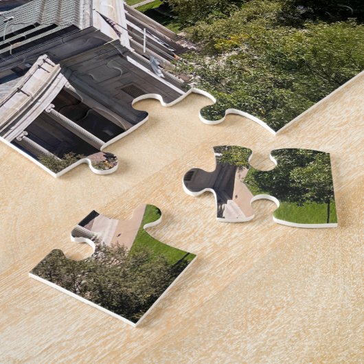 Denver Colorado Downtown Landscape Legpuzzel (Zijkant)