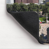 Denver Colorado Downtown Landscape Photo Muismat (Hoek)