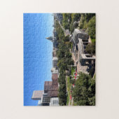 Denver Colorado Downtown Landschap Legpuzzel (Verticaal)
