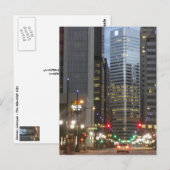 Denver, Colorado - een Mile High City Briefkaart (Voorkant / Achterkant)