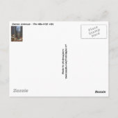 Denver, Colorado - een Mile High City Briefkaart (Achterkant)