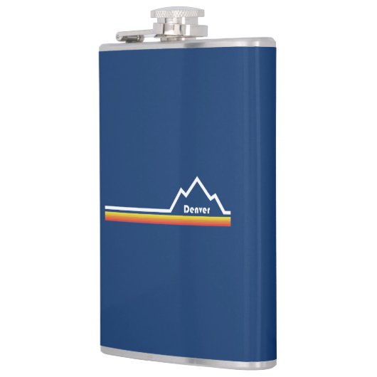 Denver, Colorado Heupfles (Links)