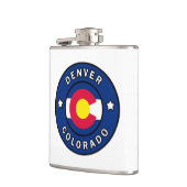 Denver Colorado Heupfles (Links)