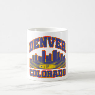 Denver, Colorado Koffiemok