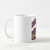 Denver, Colorado Koffiemok (Links)