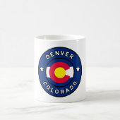 Denver Colorado Koffiemok (Center)