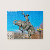 Denver Colorado Legpuzzel (Horizontaal)