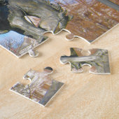 Denver Colorado Legpuzzel (Zijkant)