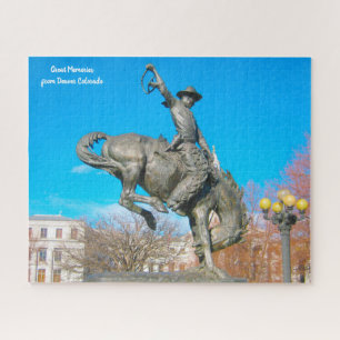 Denver Colorado Legpuzzel