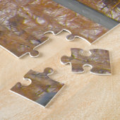 Denver Colorado Legpuzzel (Zijkant)
