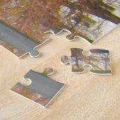 Denver Colorado Legpuzzel (Zijkant)