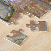 Denver Colorado Legpuzzel (Zijkant)