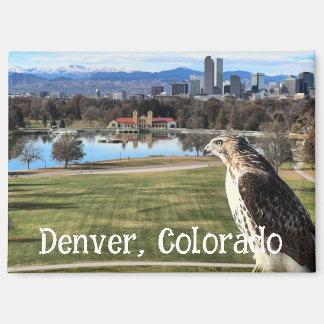 Denver Colorado Magneet