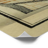  Denver Colorado Map (1904) Poster (Hoek)