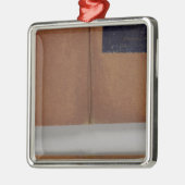 Denver, Colorado Metalen Ornament (Links)