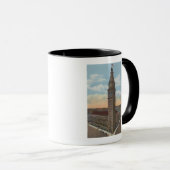 Denver, Colorado Mok (Voorkant rechts)