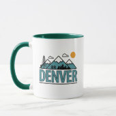 Denver Colorado Mok (Links)
