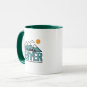 Denver Colorado Mok (Voorkant links)