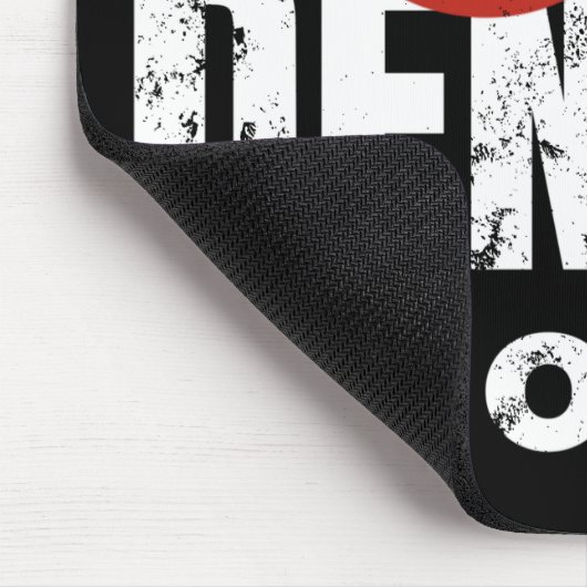 Denver Colorado Mountains Muismat (Hoek)