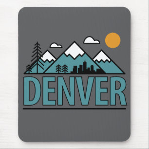 Denver Colorado Muismat