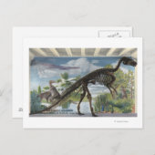Denver, Colorado - Museum of Natural History Briefkaart (Voorkant / Achterkant)