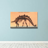 Denver, Colorado - Museum of Natural History Canvas Afdruk (Insitu (Houten vloer))