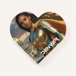 DENVER - COLORADO NOTITIEBOEK