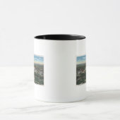 Denver, Colorado - Panorama of Civic Mok (Midden)