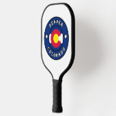 Denver Colorado Pickleball Paddle (Links)