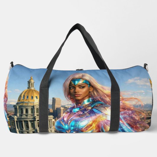 DENVER - COLORADO PLUNJEZAK (Voorkant)