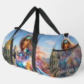 DENVER - COLORADO PLUNJEZAK (Rechterhoek)