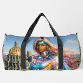 DENVER - COLORADO PLUNJEZAK (Achterkant)