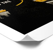 Denver Colorado Railroad Travel Poster (Hoek)