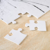 Denver Colorado Skyline Legpuzzel (Zijkant)