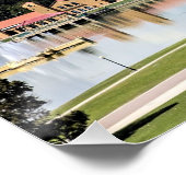 Denver, Colorado Skyline Perfect Poster (Hoek)