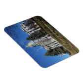 Denver, Colorado, State Capitol Building Magneet (Rechterzijde)