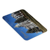 Denver, Colorado, State Capitol Building Magneet (Rechterzijde)