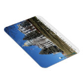 Denver, Colorado, State Capitol Building Magneet (Rechterzijde)