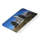 Denver, Colorado, State Capitol Building Magneet (Linkerzijde)