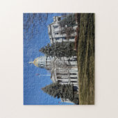 Denver Colorado State Capitol Legpuzzel (Verticaal)